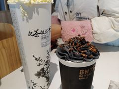 -霸王茶姬(大学城熙街店)