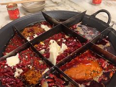 -化龙桥九宫格火锅(清水河店)