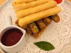 -麦甜创意轻食餐厅(西康路店)