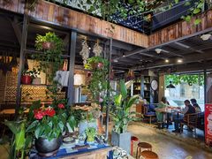 大堂-周家二小姐的菜(西津渡店)