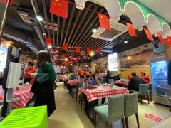 -西域阿里马新疆菜·清真(桂花路店)