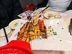 -辣出味岳阳特色烧烤·龙虾大排档(砂子塘总店)