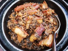 梅菜扣肉-雅憩花园餐厅