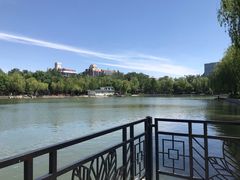 -青年湖公园水上世界