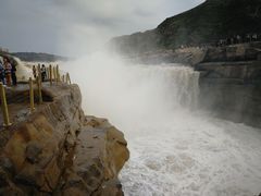 -陕西黄河壶口瀑布旅游区