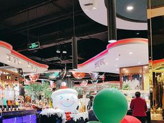 -四海一家自助餐(益田假日广场店)