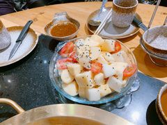 -顶顶汤火牛排火锅·经典铜锅涮肉