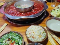 -正南齊北重庆老火锅(光华村直营店)