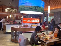 -左庭右院鲜牛肉火锅(环球港店)