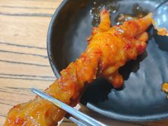 京玉菲辣鸡爪-京玉菲饭店(李村店)
