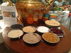 -济南香格里拉·咖啡泉自助餐厅