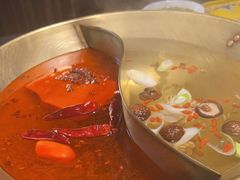 -羊大爷涮肉(亮马桥店)