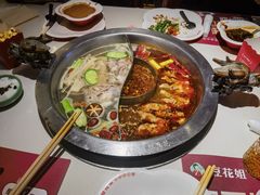 -豆花姐烂豆花火锅(水屯北路恒大滨河店)