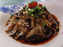 自制川北凉粉-雲蜀龙阁·金牌水煮鱼(方庄店)