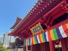 -新加坡佛牙寺龙华院