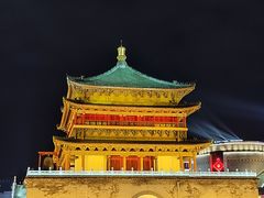 -西安钟楼