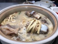 -小骨煲金华砂锅(转塘金街美地店)