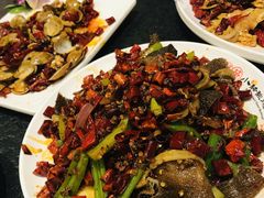 -福苗小骆驼烧烤(大唐不夜城店)