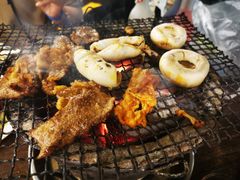 -韩风烤牛肉冷面店