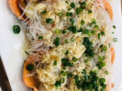 粉丝蒸扇贝-双月饭店·20年老字号(新村店)