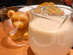 正山小种奶茶（凉）-大树餐厅(益田假日店)