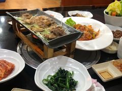-光化门韩国料理(新地假日广场店)