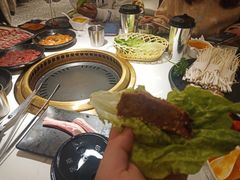 -花味烤肉(铜山万达店)