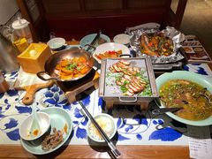 -绿茶餐厅(布吉万象汇店)