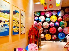 -天津滨海圣光皇冠假日酒店 霞·日餐厅