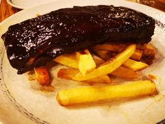 烟熏猪排-SMOKI & CO(五大道店)