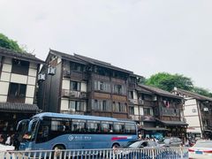 -磁器口古镇