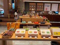 -奈雪茶院·茶室茶馆(广州粤海天地店)