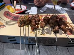 -钱锋炭缸烧烤(南湖大路总店)