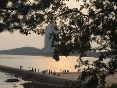 -青岛第二海水浴场