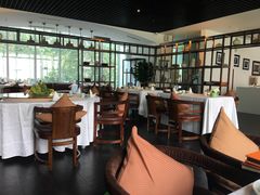 大堂-蔓兰家的四季S0餐厅·融合菜(当代MOMA店)