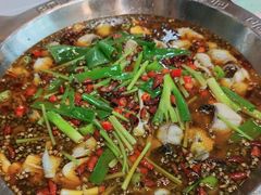 -香满锅老北京羊蝎子火锅·家常菜(新街口店)