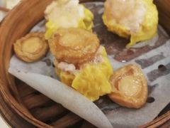 鮑魚烧賣-海港酒家(始创中心店)