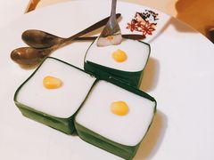 椰汁西米糕-甘尼仕印度餐厅爵士酒吧(阳春巷店)