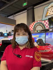 -嗨翻Hi-Fun竞技主题乐园·蹦床团建生日聚会(五棵松华熙店)
