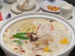 -三人行骨头王火锅(长寿店)