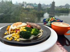 -忆咖啡观景餐厅(桂林象山公园店)