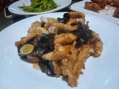 -三道菜(明堂公园店)