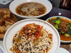 -老淮城·长鱼面(河下古镇店)