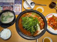 -韩香福脊骨汤锅(上杭路店)
