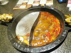 -椒王火锅(厚街万达店)