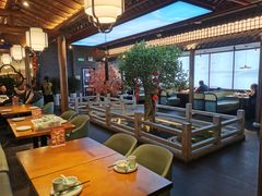 大堂-三凤酒家·百年无锡菜(清扬茂业店)