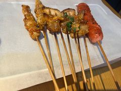 -华府九号海鲜烧烤大排档(龙域店)