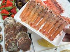 -半岛听涛蒸汽海鲜自助(K11店)