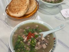 -清真喜兰老丁羊汤特色小吃