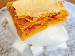 自制蜂巢冰激凌-BOR Eatery(安福路店)